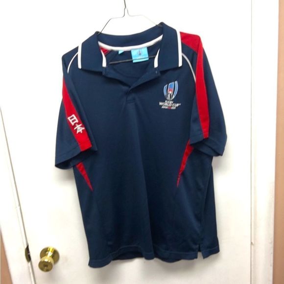 2019 Japan Rugby World Cup Mens size XL - Picture 7 of 9